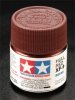 Tamiya XF-9 Hull Red (81709) Acrylic paint 10ml